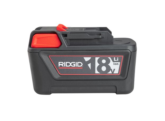 Ridgid BATTERIJ, 18V 5.0AH LI-WW, 11 image