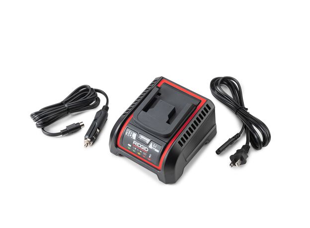 Ridgid LADER, RIDGID 120/230V-EU, 5 image