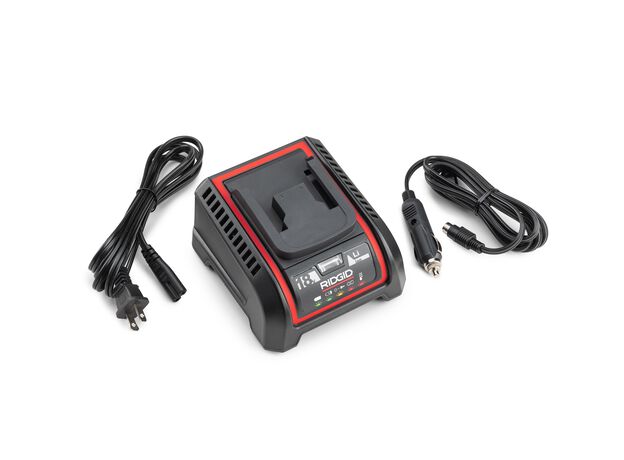 Ridgid LADER, RIDGID 120/230V-EU, 6 image