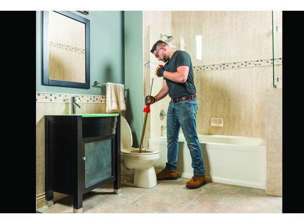 Ridgid TOILETONTSTOPPER, K-6P, 4 image