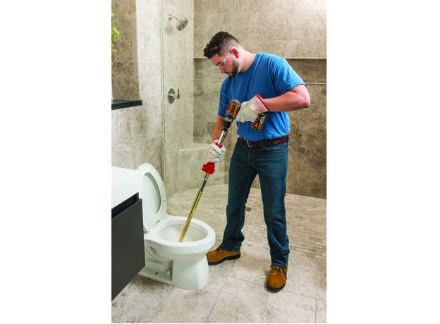 Ridgid TOILETONTSTOPPER, K-6P, 5 image