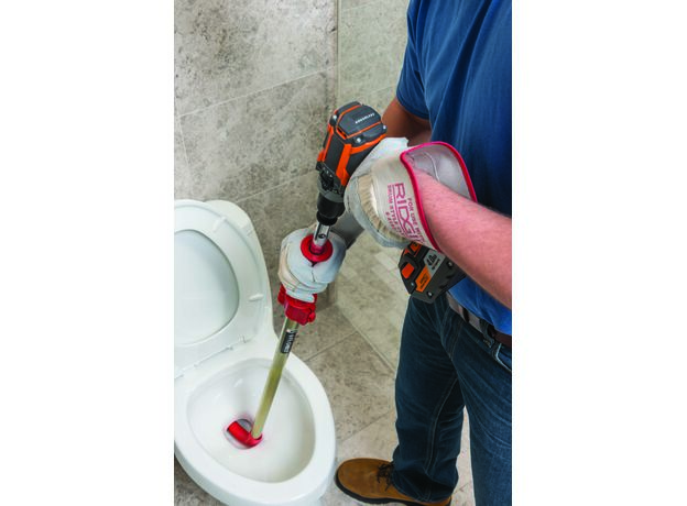 Ridgid TOILETONTSTOPPER, K-6P, 6 image