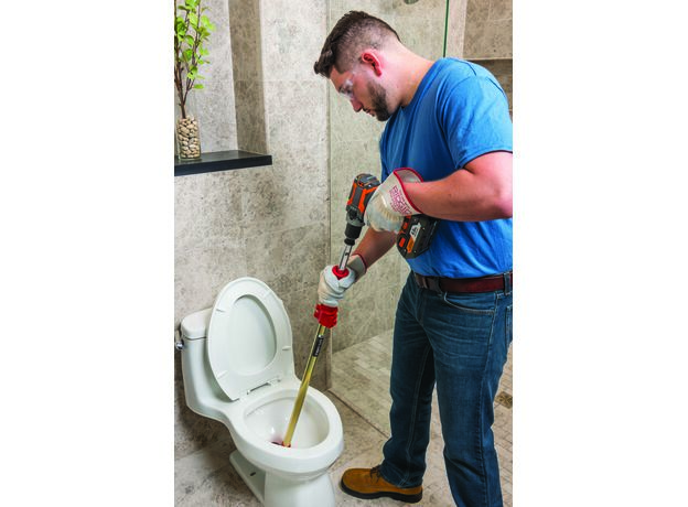 Ridgid TOILETONTSTOPPER, K-6P, 7 image