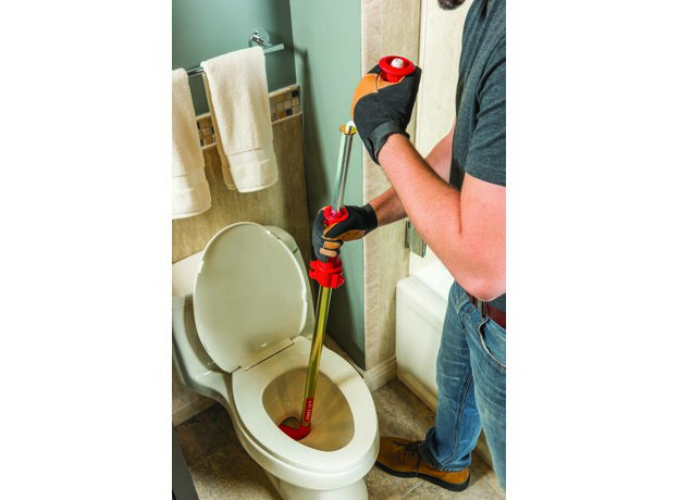 Ridgid TOILETONTSTOPPER, K-6P, 8 image