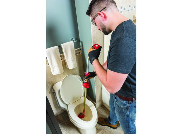 Ridgid TOILETONTSTOPPER, K-6P, 9 image