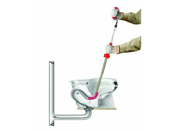 Ridgid TOILETONTSTOPPER, K-6P, 10 image