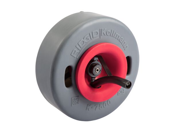 Ridgid A7534D TROMMEL COMPL., 3 image