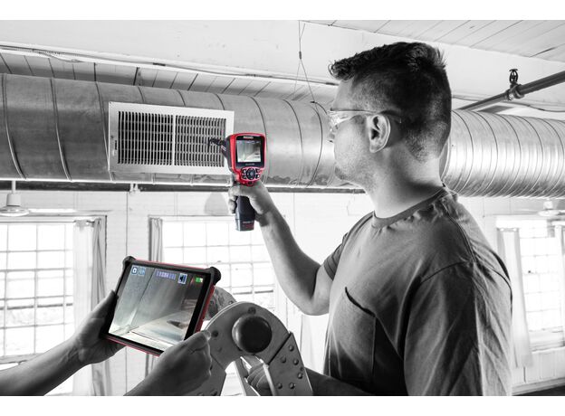 Ridgid CAMERA, MICRO CA-350X EU, 4 image