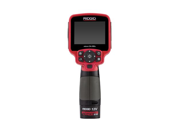 Ridgid CAMERA, MICRO CA-350X EU, 7 image