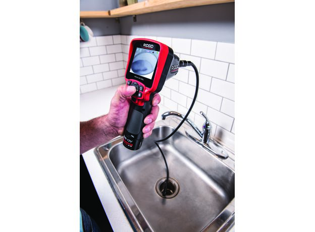 Ridgid CAMERA, MICRO CA-350X EU, 10 image