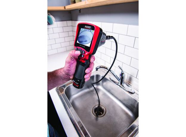 Ridgid CAMERA, MICRO CA-350X EU, 11 image