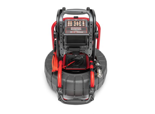 Ridgid COMPACT C40 + CS6x VERSA + LIO, 11 image