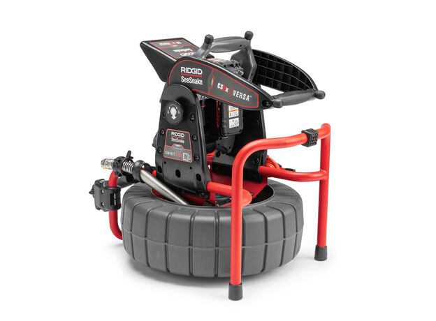 Ridgid COMPACT C40 + CS6x VERSA + LIO, 2 image
