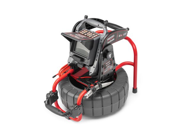 Ridgid COMPACT C40 + CS6x VERSA + LIO, 3 image