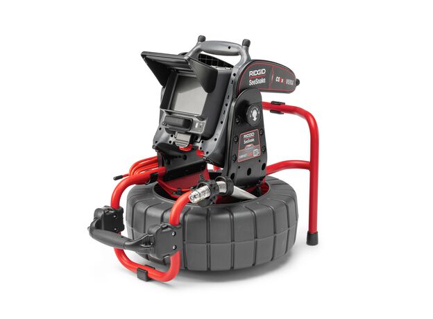 Ridgid COMPACT C40 + CS6x VERSA + LIO, 4 image