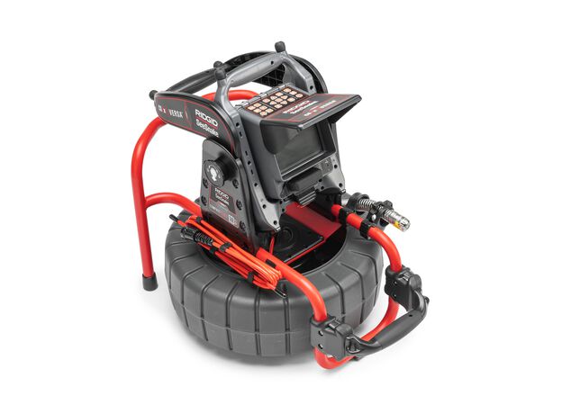 Ridgid COMPACT C40 + CS6x VERSA + LIO, 6 image