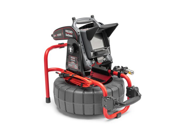 Ridgid COMPACT C40 + CS6x VERSA + LIO, 7 image