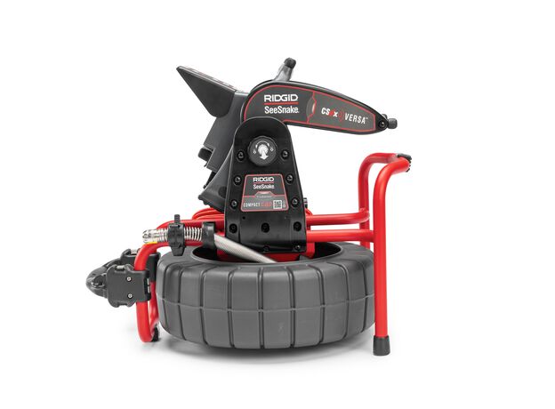 Ridgid COMPACT C40 + CS6x VERSA + LIO, 8 image