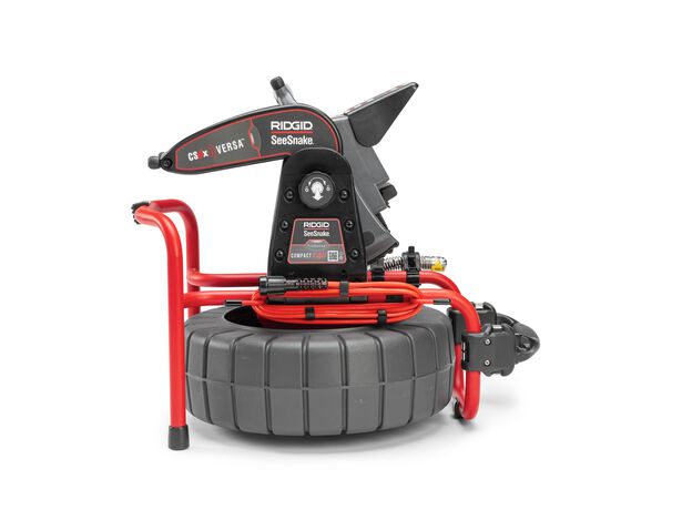 Ridgid COMPACT C40 + CS6x VERSA + LIO, 9 image