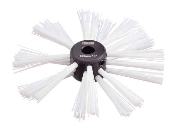 Ridgid NYLON BORSTEL K9-204 4", 2 image