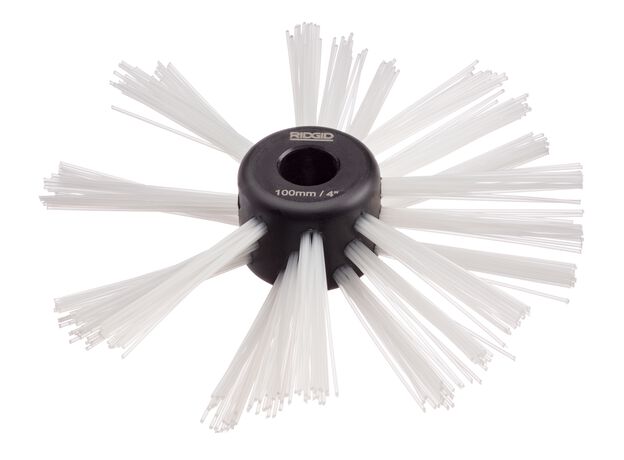 Ridgid NYLON BORSTEL K9-306 4", 2 image