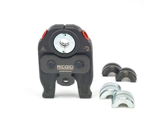 Ridgid PERSBEK VOOR INZETSTUK, 19 KN