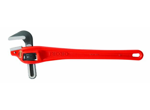 Ridgid 18 PIJPTANG-HAAKS, 2 image