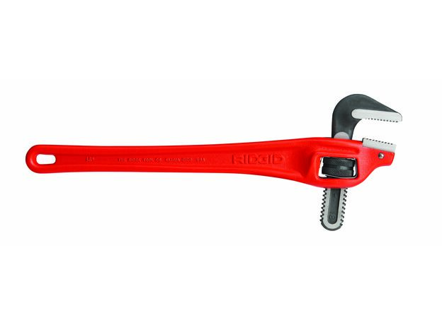 Ridgid 18 PIJPTANG-HAAKS, 4 image