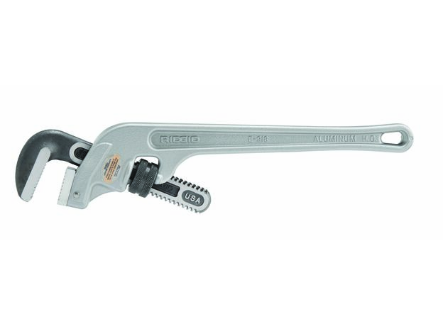 Ridgid E918 PIJPTANG ALU-GEBOGEN, 2 image