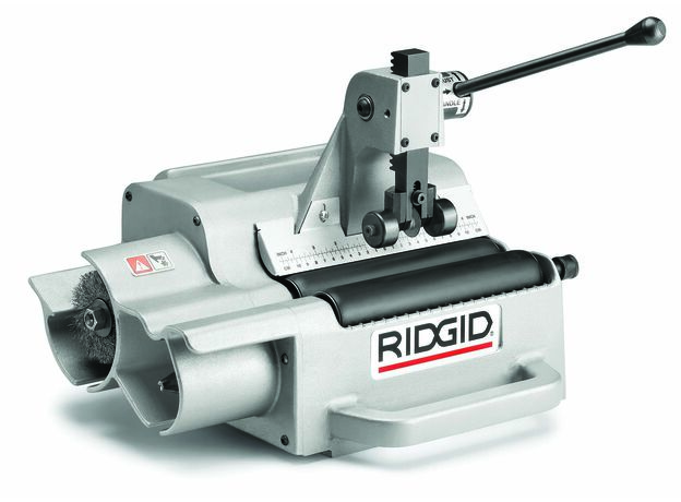 Ridgid 122 AFKORTMACHINE, 2 image