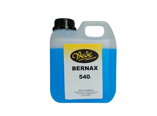 BERNAX Zwartingsvloeistof voor Fe/Ms/Cu 1kg