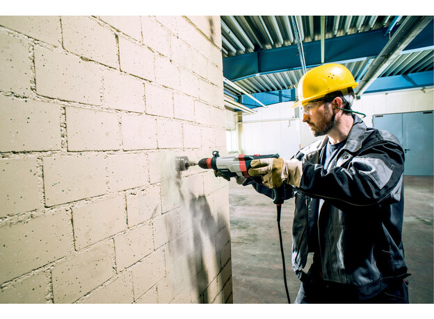 METABO UHEV 2860-2 QUICK SET MULTIHAMER, 5 image