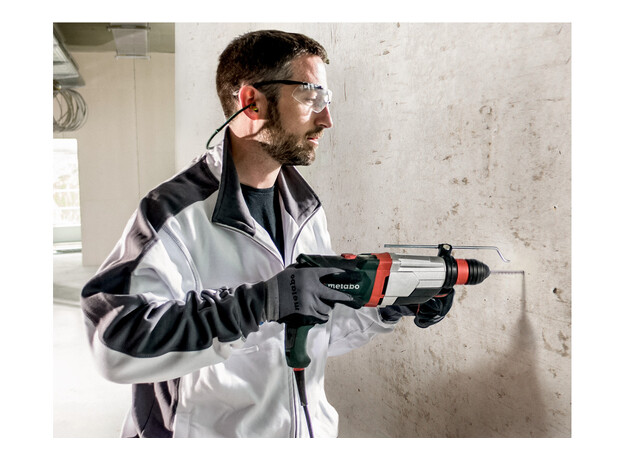 METABO UHEV 2860-2 QUICK SET MULTIHAMER, 4 image