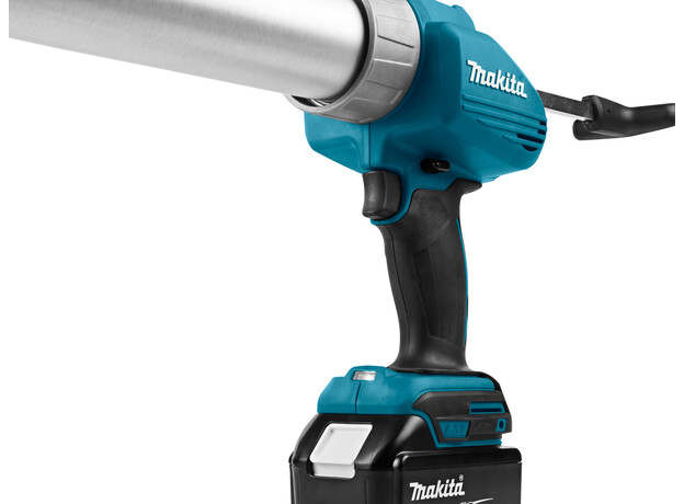 MAKITA 18 V Lijm- en kitspuit, 8 image MAKITA 18 V Lijm- en kitspuit, 8 image