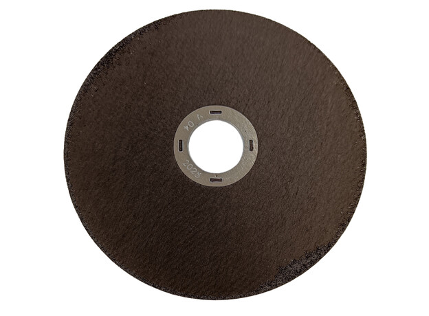 VÉDÉ Doorslijpschijf 125 x 1 mm ** Staal/ Inox per 25, 3 image