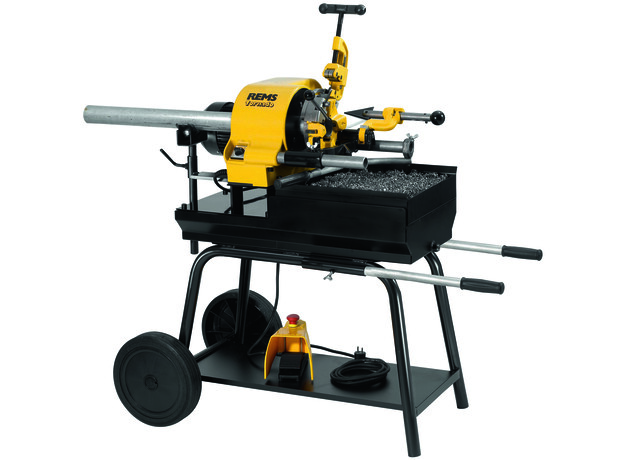 REMS Tornado 2010 T, 3 image