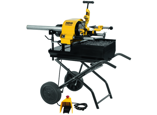 REMS Tornado 2010 T, 4 image