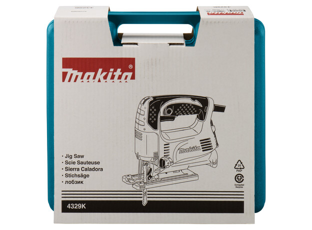 MAKITA 230 V Decoupeerzaag D-greep, 8 image