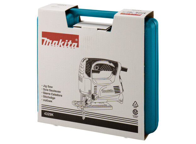 MAKITA 230 V Decoupeerzaag D-greep, 7 image