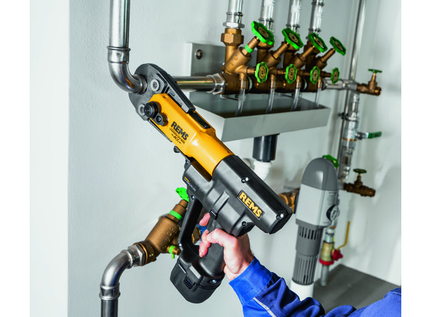 REMS Akku-Press 14V ACC Basic-Pack REMS, 2 image