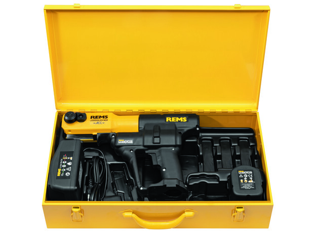 REMS Akku-Press 14V ACC Basic-Pack REMS, 3 image