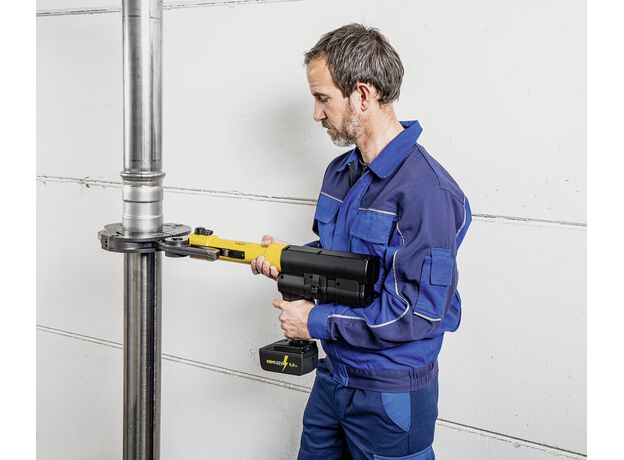 REMS AKKU-PRESS XL 45 kN 22 V ACC Basic-pack Z7, 2 image