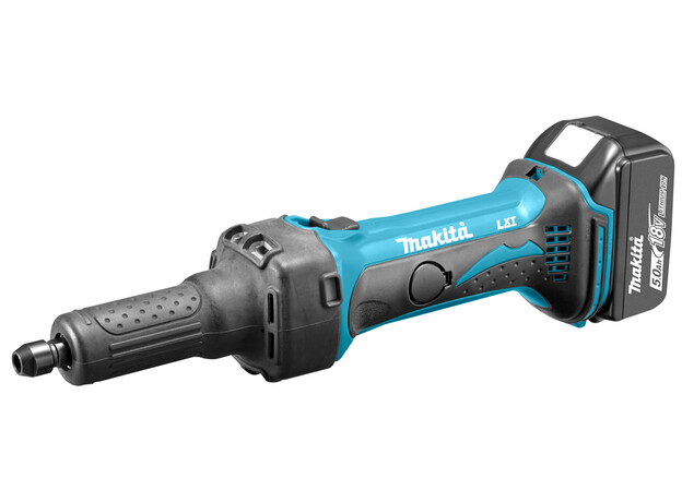 MAKITA DGD800RTJ 18 V Rechte Slijper, 3 image