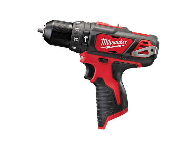 MILW. M12 BPD-402C M12™ subcompactslagboormachine, 7 image MILW. M12 BPD-402C M12™ subcompactslagboormachine, 7 image