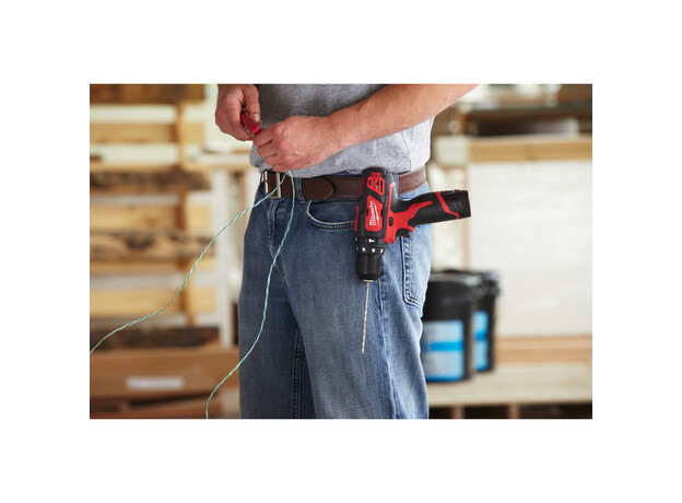 MILW. M12 BPD-402C M12™ subcompactslagboormachine, 10 image MILW. M12 BPD-402C M12™ subcompactslagboormachine, 10 image