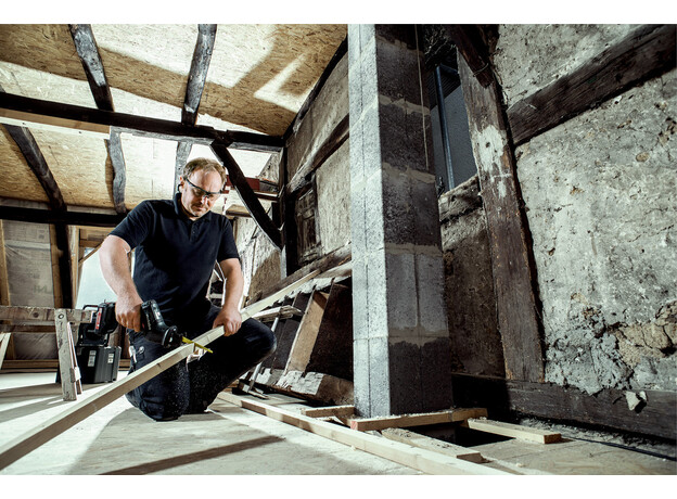 SSE 18 LTX COMPACT ACCU-RECIPROZAAG, 2 image