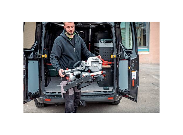 METABO KGS 254 M AFKORTZAAG, 2 image METABO KGS 254 M AFKORTZAAG, 2 image