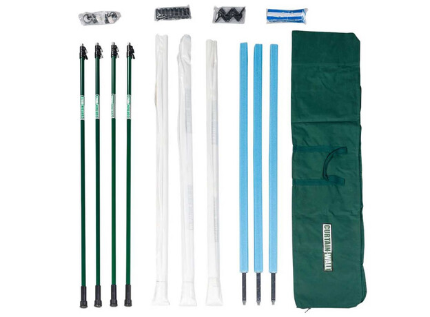 CURTAIN-WALL, Starter Kit 4.5m (3SSK), 2 image