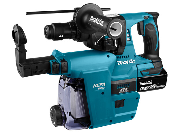 MAKITA 18 V Combihamer, 3 image MAKITA 18 V Combihamer, 3 image