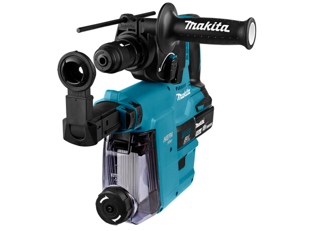 MAKITA 18 V Combihamer, 6 image MAKITA 18 V Combihamer, 6 image